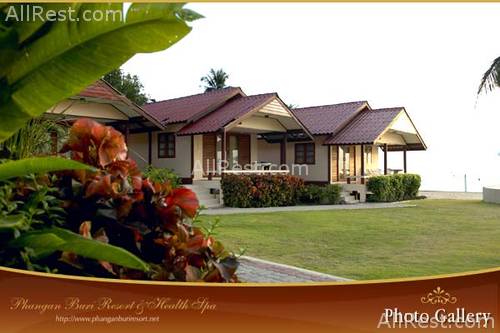 Phanganburi Resort & Spa 5